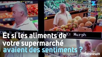 Une idée géniale pour promouvoir le film Sausage Party!