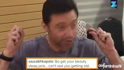 Qu’est-il arrivé à Hugh Jackman