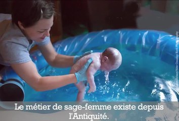 Sage-femme : le plus beau métier du monde
