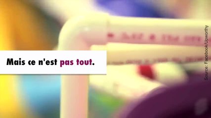Il adapte les jouets aux enfants handicapés