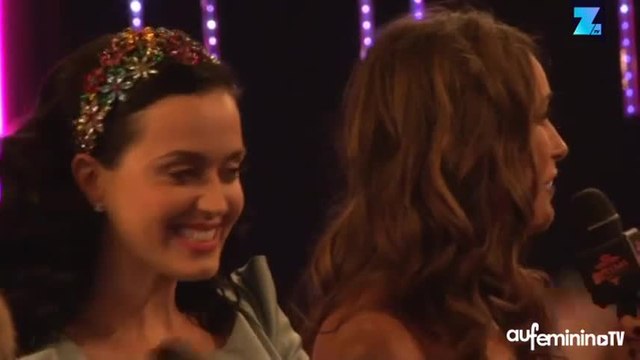 Katy Perry sort une gamme de rouges à lèvres !