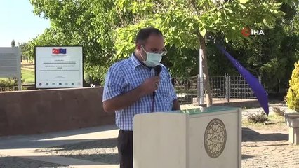 Ahlat'ta "Tarihin Görgü Tanıkları Ayağa Kalkıyor" projesi