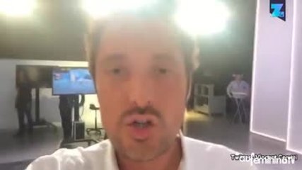 Hapsatou Sy et Vincent Cerutti bientôt parents !