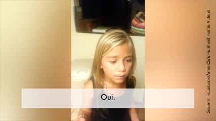 Voilà ce qu'il se passe quand on n’écoute pas sa maman !