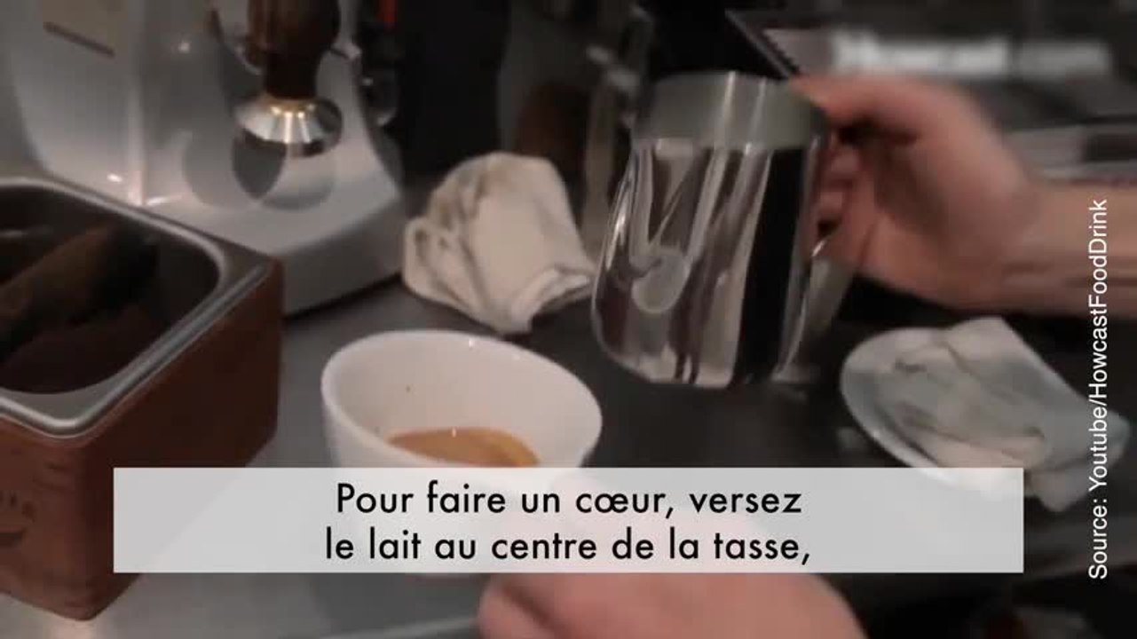 Vous rêvez de faire vos propres dessins dans votre café