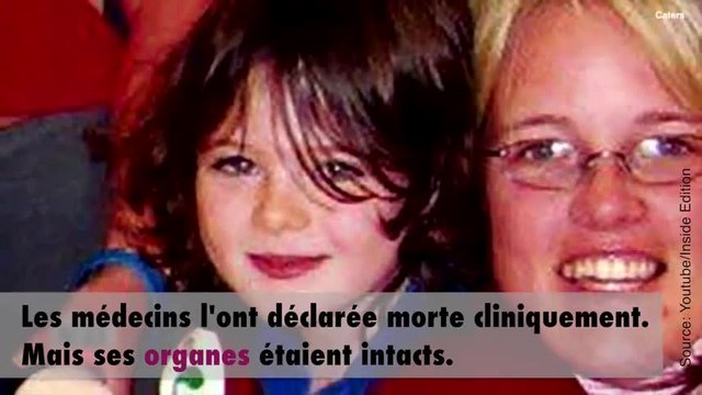 Une mère entend battre le cœur de sa fille dans le corps d'une autre