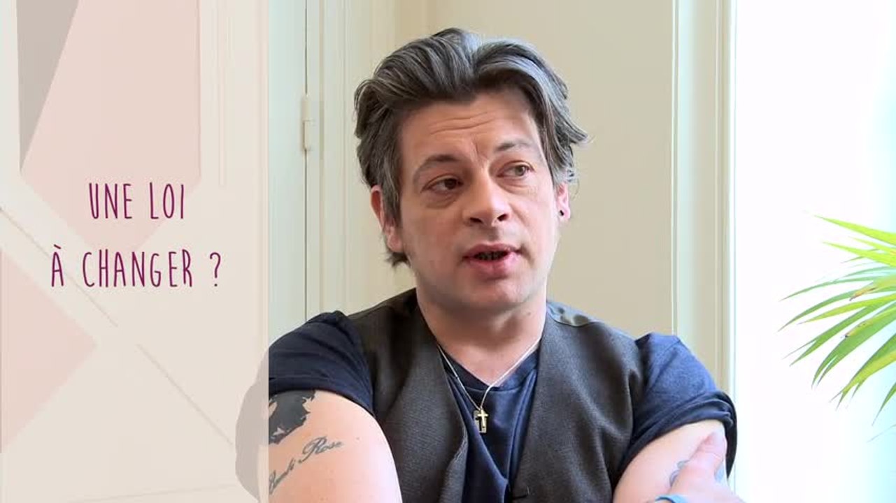 Interview Benjamin Biolay