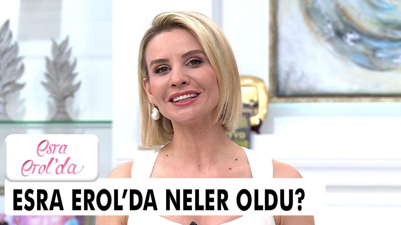 Esra Erol'da bu yıl içinde hayatına dokunduğumuz kimler var sezon finali özel - Esra Erol'da 25 Haziran 2021