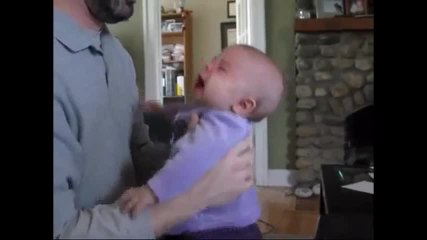 Ce bébé adore une chanson