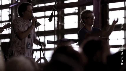 Halleluja interprété en choeur