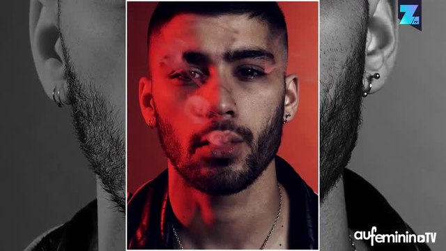 Zayn Malik : ’J’ai toujours voulu avoir une barbe’