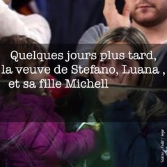 Le bel hommage de l'AS Roma à deux supporters