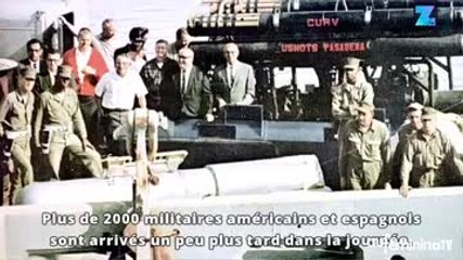 Palomares: le village qui a survécu à la bombe-H