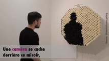 Ce miroir est très spécial…