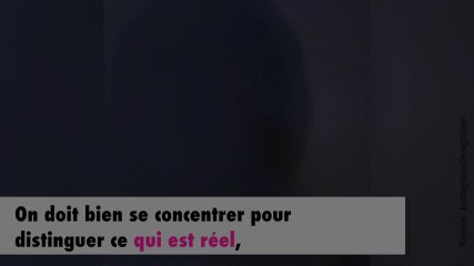 Cette jeune artiste sud-coréenne utilise son visage comme toile !