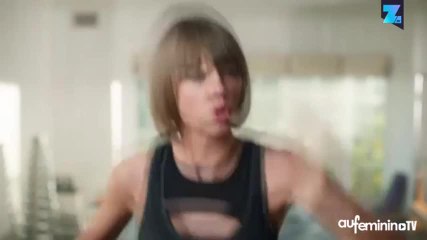 La pub Apple qui fait mal à Taylor Swift !
