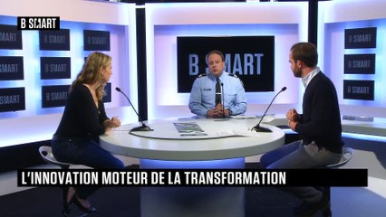BE SMART - Emission du vendredi 25 juin