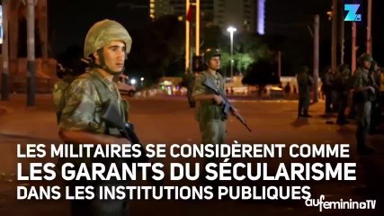 Coup d’état en Turquie : tout comprendre en 60 sec