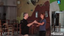 Salsa leçon 10 : les passes entre les danseurs