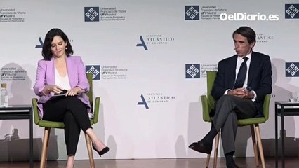 Ayuso, sobre Pablo Casado: "Quien lidera la oposición y quien va a gobernar España en el futuro es él y no yo"