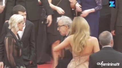 Blake Lively idolâtre Woody Allen
