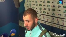 Pendant ce temps, Karim Benzema prend du bon temps