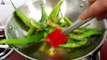 मिर्च की सब्जी हैदराबादी तरीके से | Green Chilly Curry Recipe | Green Chilly Gravy | Mirch ki Sabji