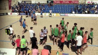 Lacanau Beach Handball Xperience