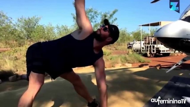 Chris Hemsworth, le secret de son corps de rêve dévoilé
