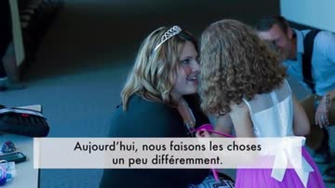 Une audience d’adoption pas comme les autres...