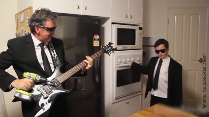 Quand maman n’est pas à la maison…