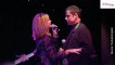 John Travolta et Olivia Newton-John de Grease chantent ensemble