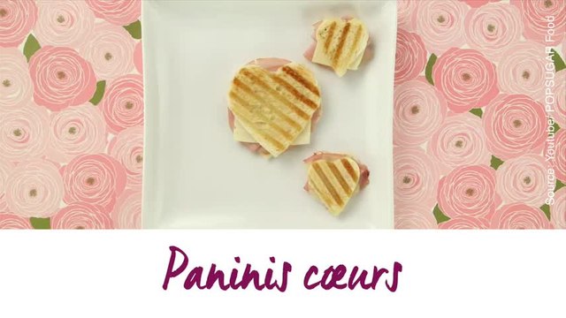 5 idées d’adorables sandwichs à réaliser !