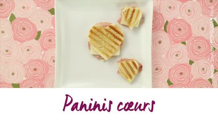 5 idées d’adorables sandwichs à réaliser !
