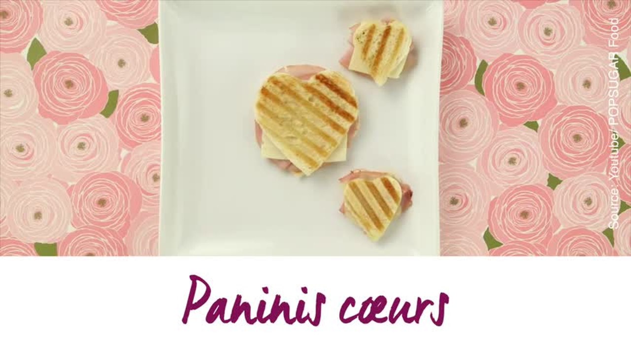 5 idées d’adorables sandwichs à réaliser !