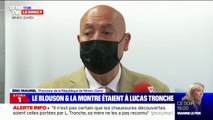 Disparition de Lucas Tronche: d'après le procureur, 