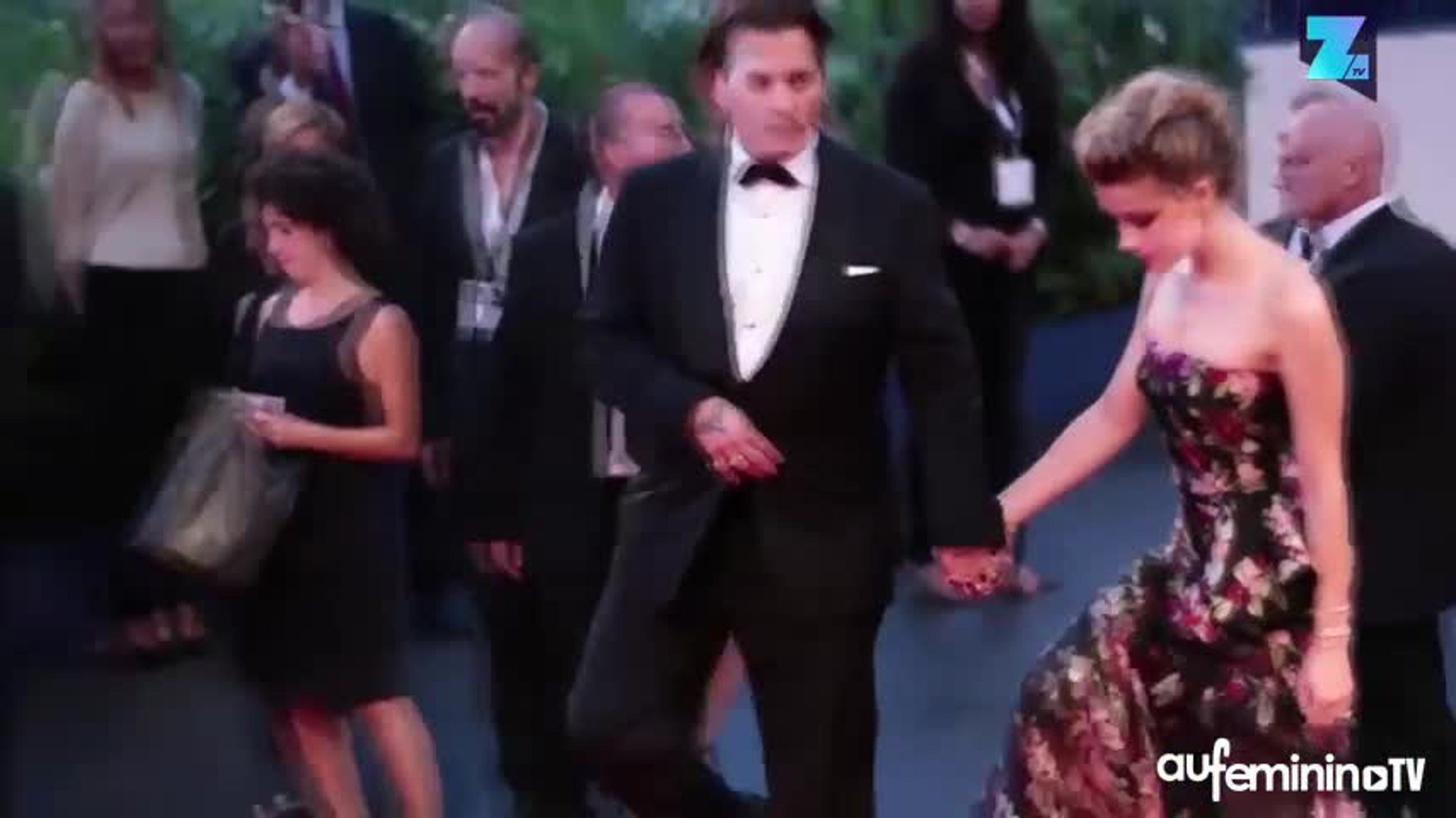 ⁣Johnny Depp a un message pour Amber Heard !