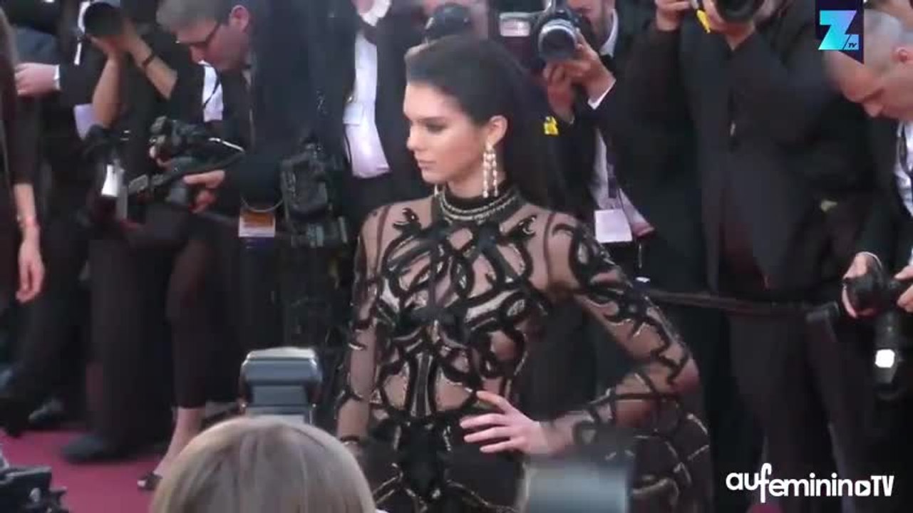 Qui l’eût cru: Kendall Jenner n’a pas confiance en elle