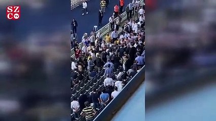 Fenerbahçe'de aidat gerilimi! Başkan Ali Koç tribüne gitti