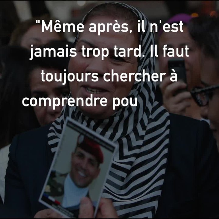 Témoignage Latifa