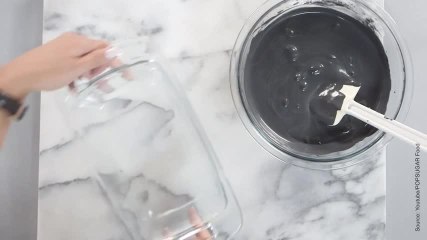 Cette glace faite maison sort vraiment de l’ordinaire !