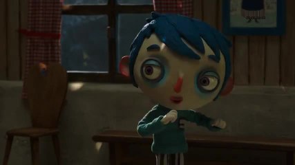 Extrait de Ma vie de courgette