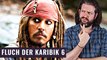Fluch der Karibik 6 ohne Jack Sparrow - Unsere Gedanken | Clip aus der Live Show