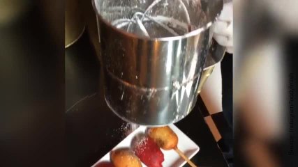 Le dessert le plus calorique du monde