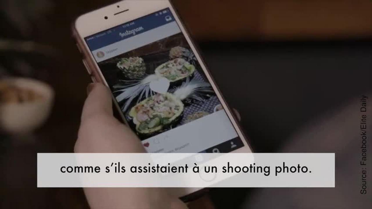 Le concept de ce restaurant est particulièrement étrange