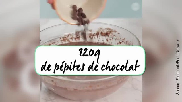 Cette recette de pudding au chocolat va faire fureur