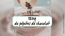 Cette recette de pudding au chocolat va faire fureur