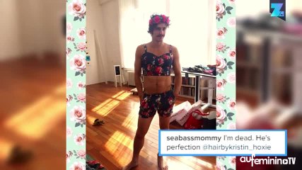 James Franco est le plus coquet des acteurs !