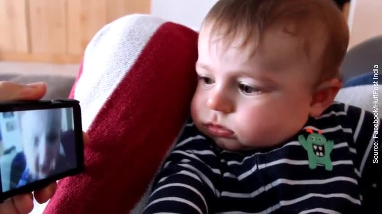 Voilà comment calmer un bébé en pleine crise