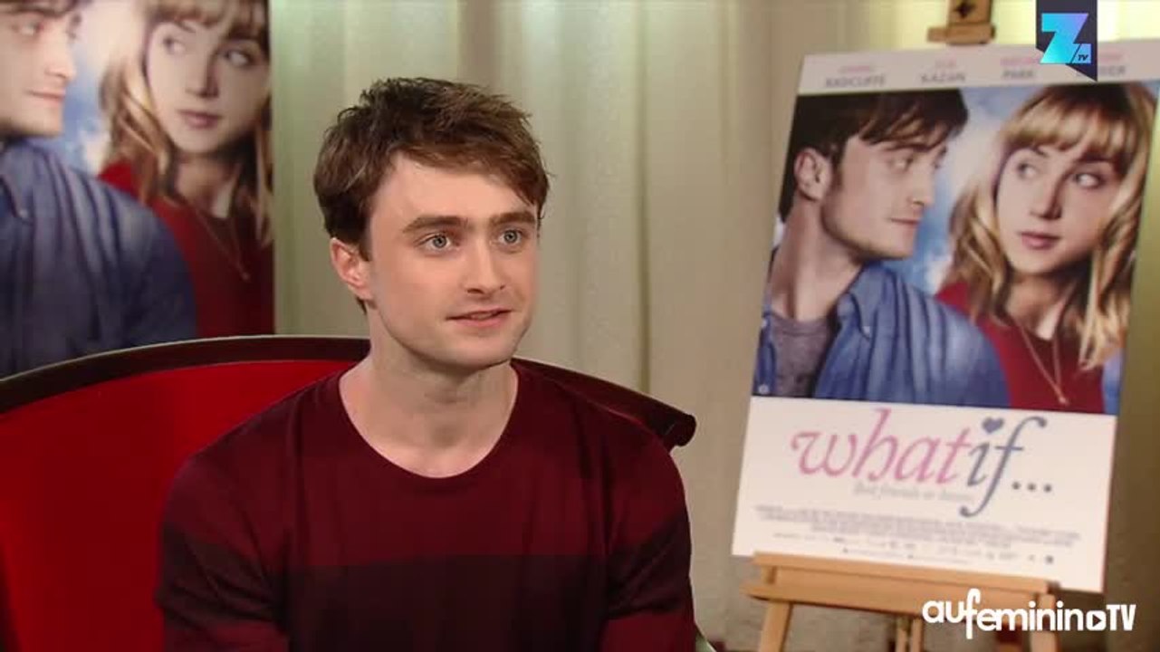 Daniel Radcliffe : ’Ma vie est incroyable’